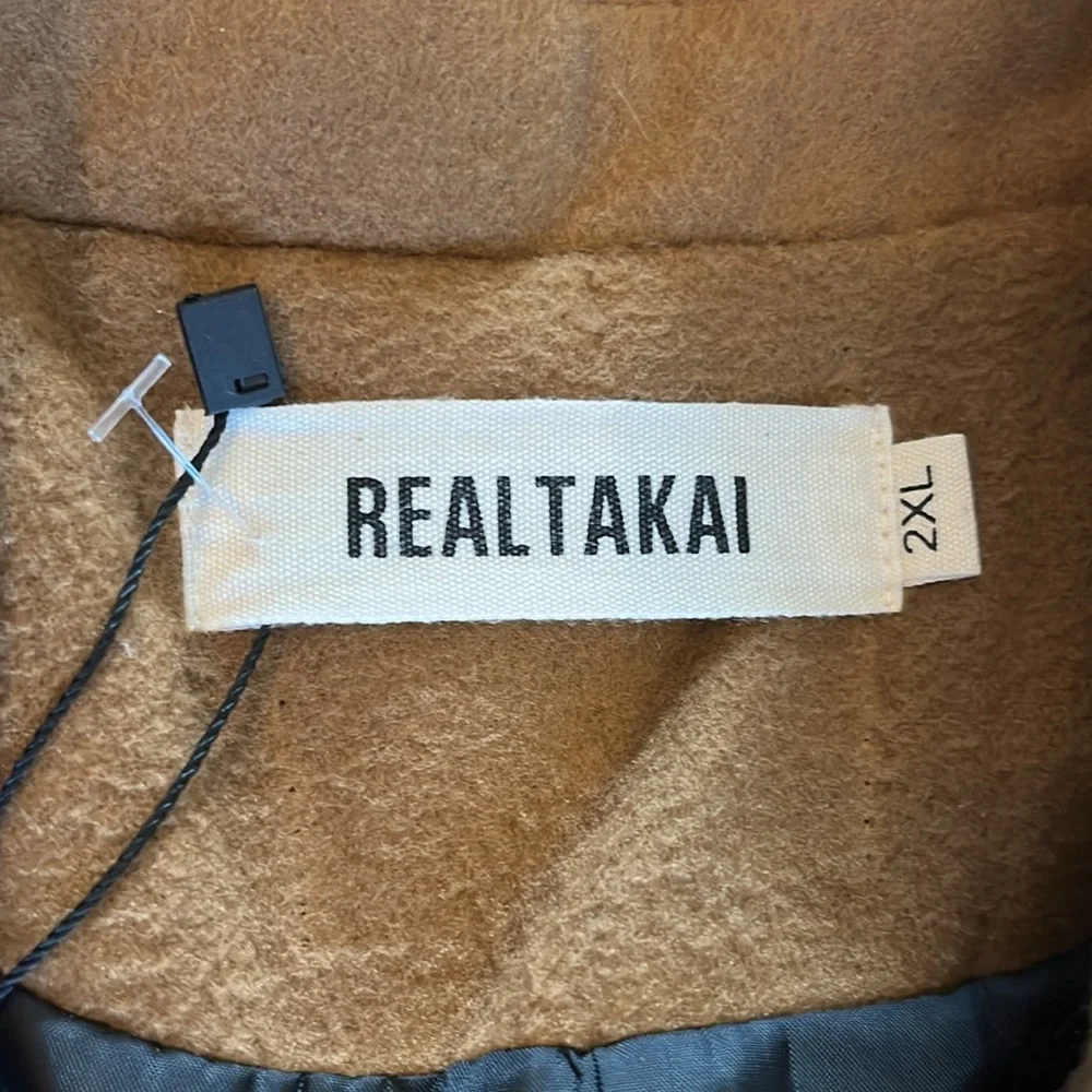 real takai upgrade your